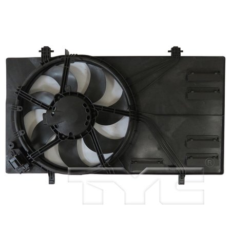 Tyc Products ENGINE COOLING FAN ASSEMBLY 624720